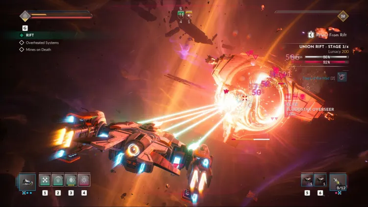 Скриншот Everspace 2 — 9