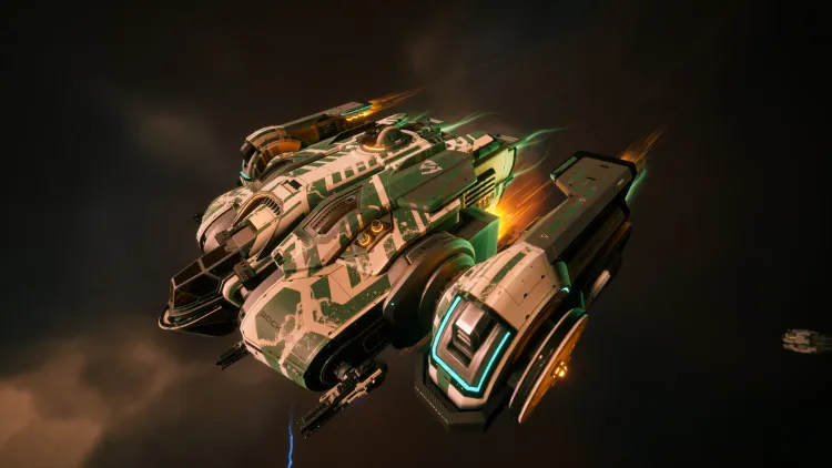 Скриншот Everspace 2 - Supporter Pack DLC — 2