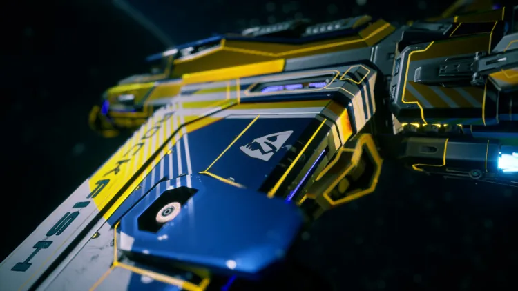 Скриншот Everspace 2 - Supporter Pack DLC — 3