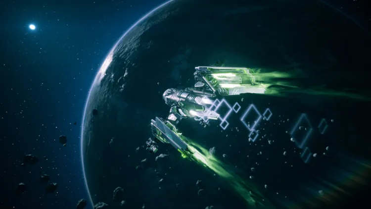 Скриншот Everspace 2 - Supporter Pack DLC — 4