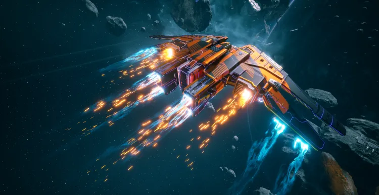 Скриншот Everspace 2 - Supporter Pack DLC — 8