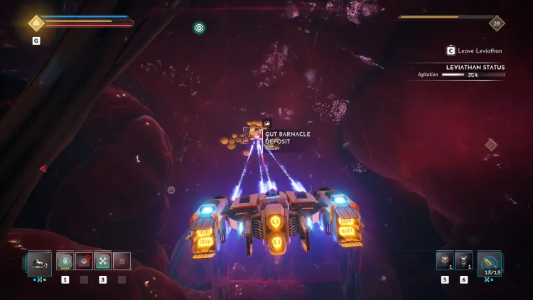 Скриншот Everspace 2 - Titans DLC — 3