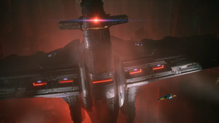 Скриншот Everspace 2 - Titans DLC — 9