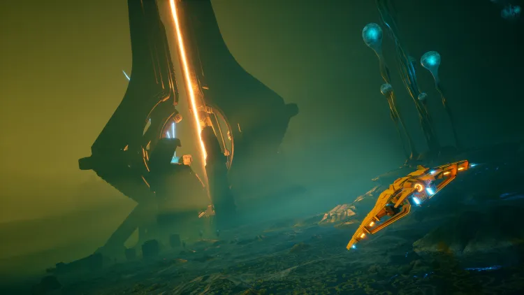 Скриншот Everspace 2 - Wrath of the Ancients DLC — 2