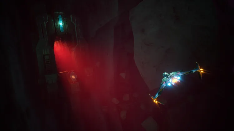 Скриншот Everspace 2 - Wrath of the Ancients DLC — 5