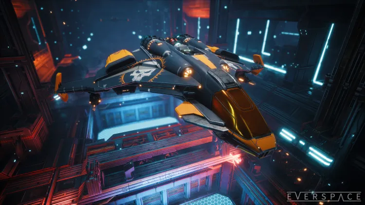 Скриншот Everspace - Encounters DLC — 3