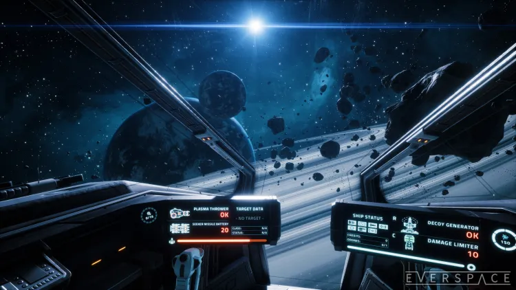Скриншот Everspace - Encounters DLC — 5