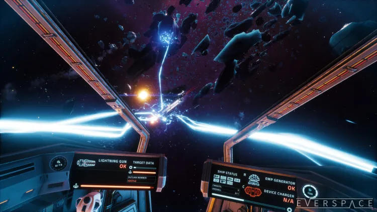 Скриншот Everspace - Encounters DLC — 6
