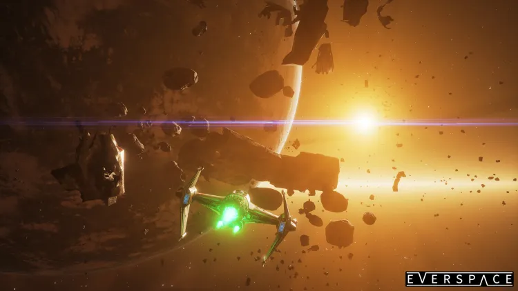 Скриншот Everspace — 3