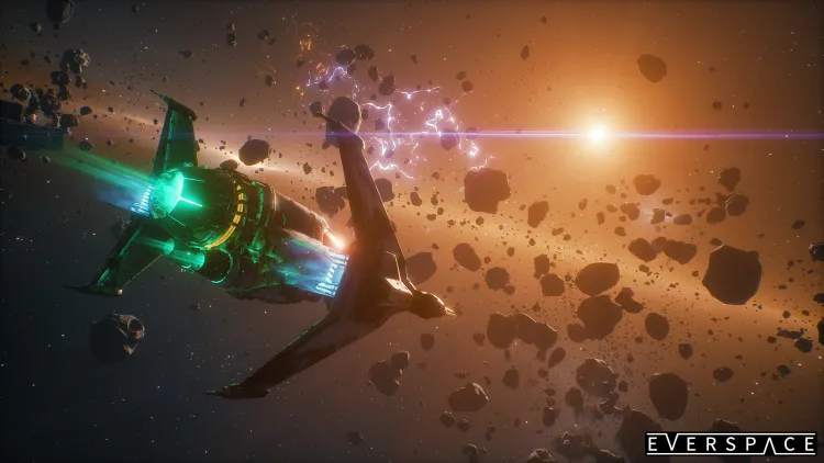 Скриншот Everspace - Ultimate Edition — 3