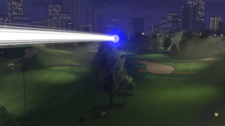 Скриншот Everybody's Golf Hot Shots — 3