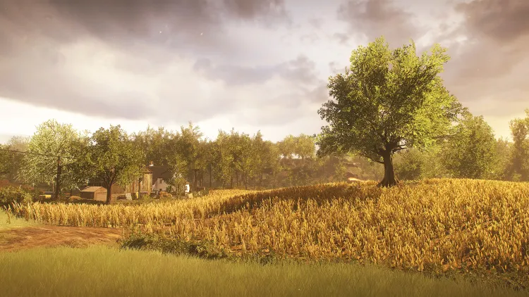 Скриншот Everybody's Gone to the Rapture — 1