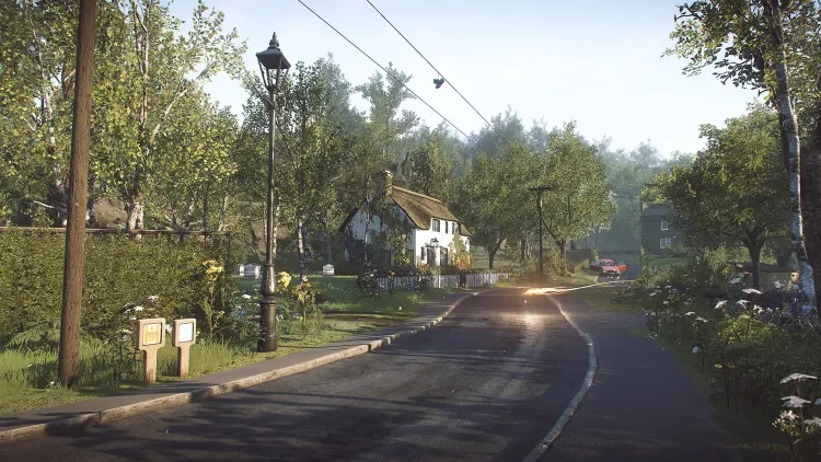 Скриншот Everybody's Gone to the Rapture — 3