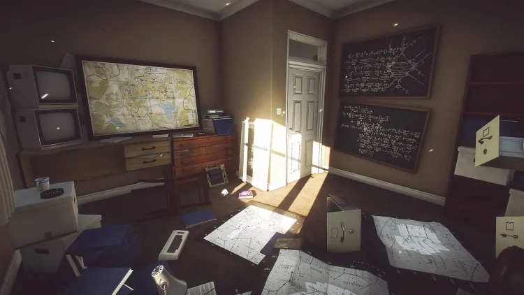 Скриншот Everybody's Gone to the Rapture — 4