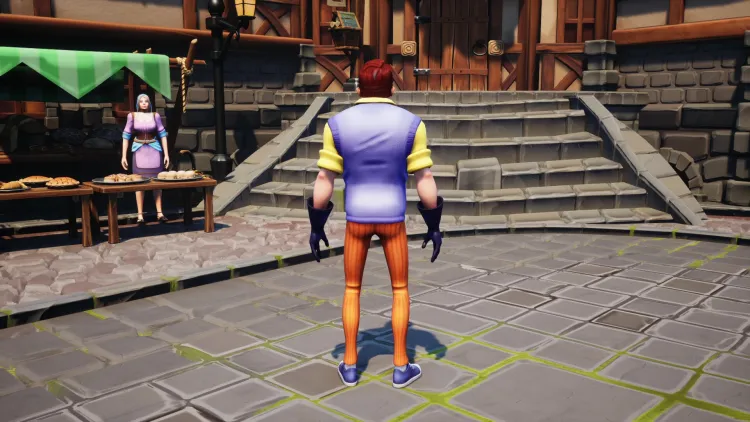 Скриншот Eville - Mr. Peterson Character DLC — 4