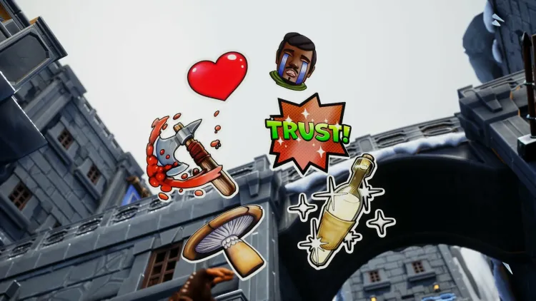 Скриншот Eville Pass - Season 2 DLC — 1