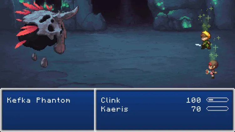 Скриншот Evoland Legendary Edition — 2