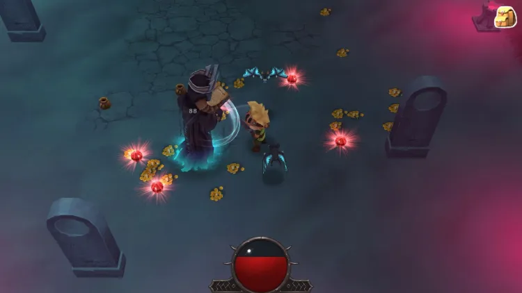 Скриншот Evoland Legendary Edition — 8