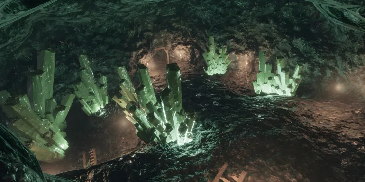 Скриншот Ex Natura: Nature Corrupted — 1
