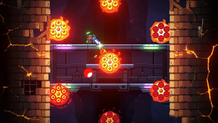 Скриншот Exit the Gungeon — 6