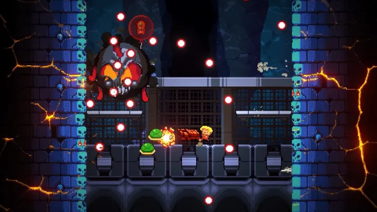 Скриншот Exit the Gungeon — 7