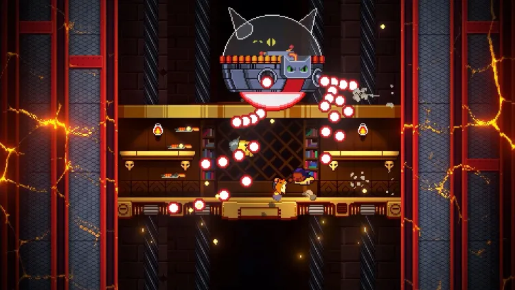 Скриншот Exit the Gungeon — 9