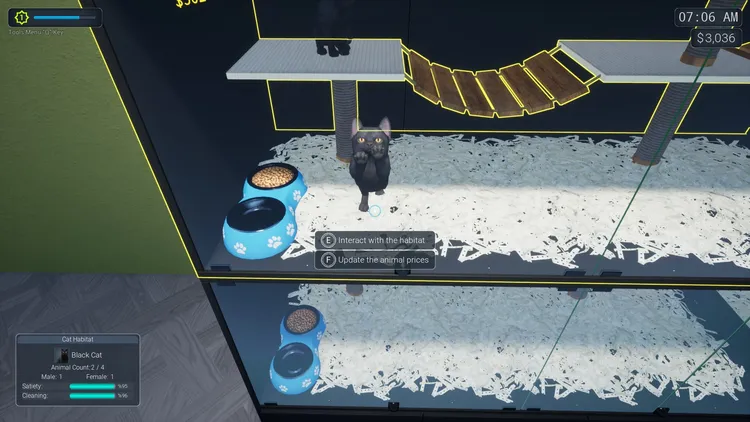 Скриншот Exotica 2: Pet Shop Simulator — 5