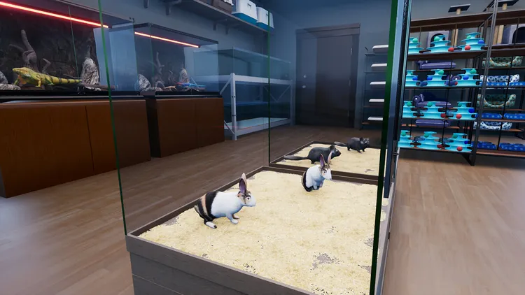 Скриншот Exotica 2: Pet Shop Simulator — 9
