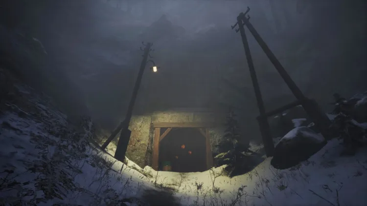 Скриншот Expedition Zero — 1