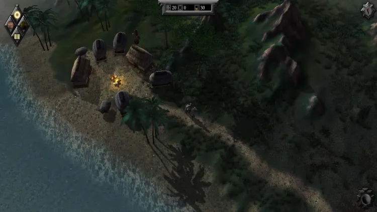 Скриншот Expeditions: Conquistador — 1