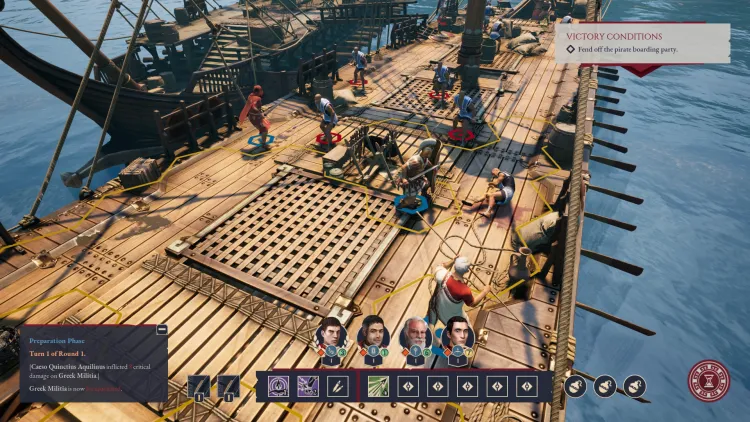 Скриншот Expeditions: Rome — 2