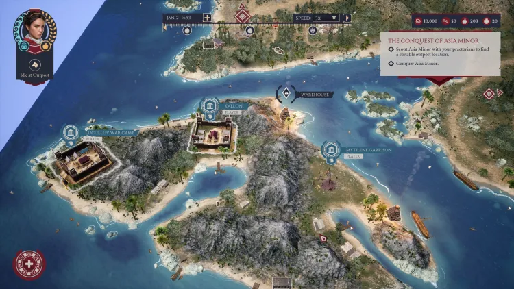 Скриншот Expeditions: Rome — 5