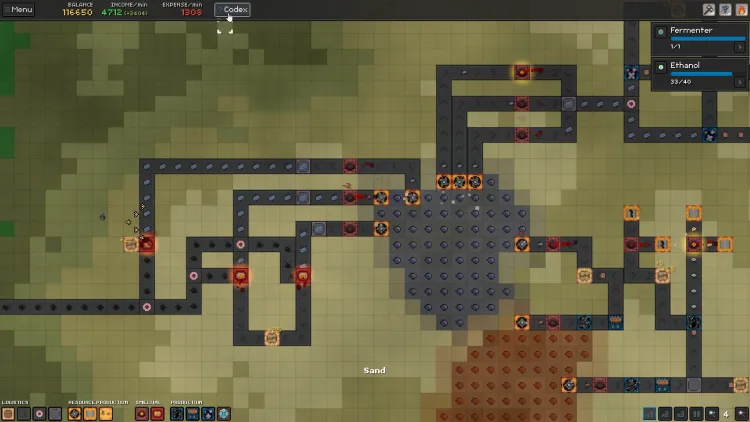 Скриншот Factory Magnate — 2