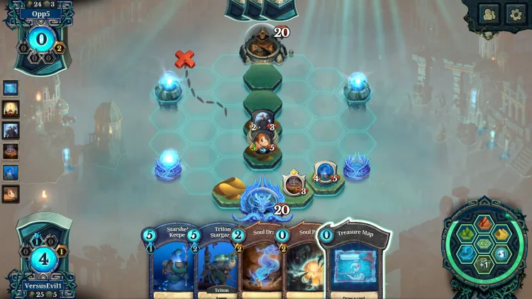 Скриншот Faeria - Chronicles of Gagana DLC — 2