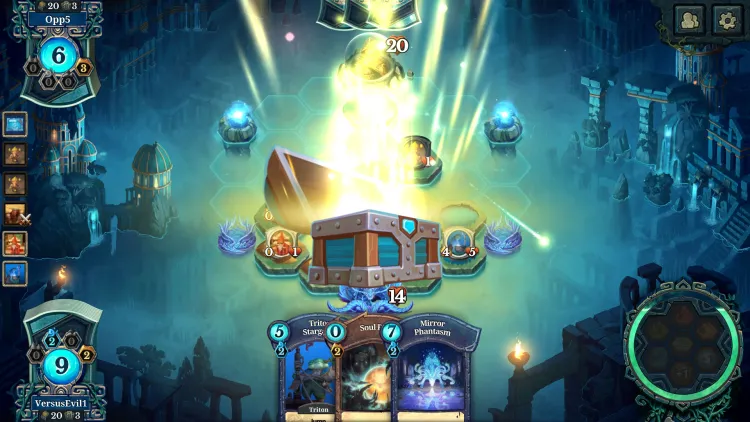 Скриншот Faeria - Chronicles of Gagana DLC — 3