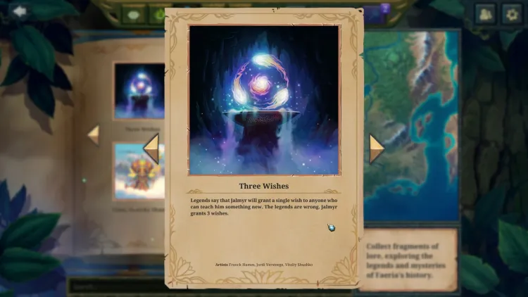 Скриншот Faeria - Premium Edition DLC — 5