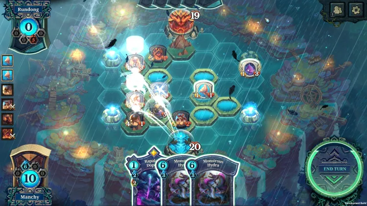 Скриншот Faeria — 9