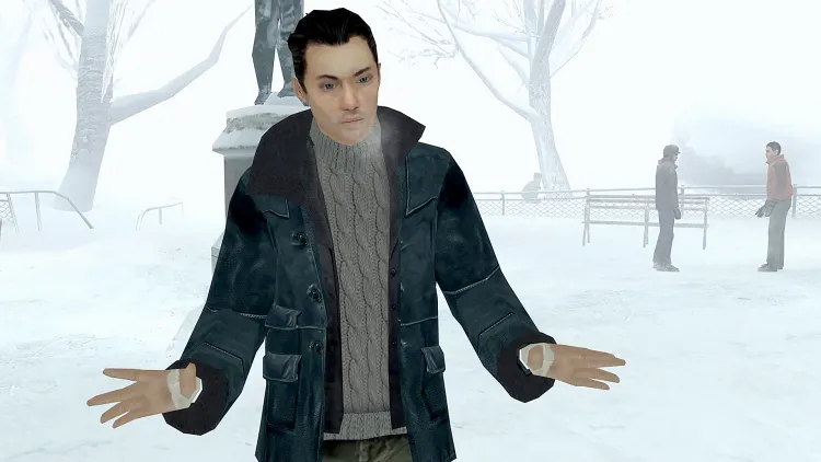 Скриншот Fahrenheit: Indigo Prophecy Remastered — 3
