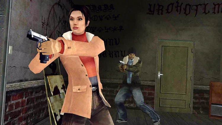 Скриншот Fahrenheit: Indigo Prophecy Remastered — 7