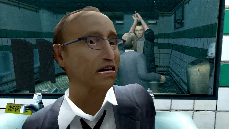 Скриншот Fahrenheit: Indigo Prophecy Remastered — 8