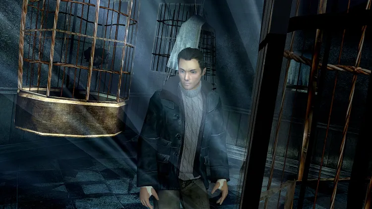 Скриншот Fahrenheit: Indigo Prophecy Remastered — 9