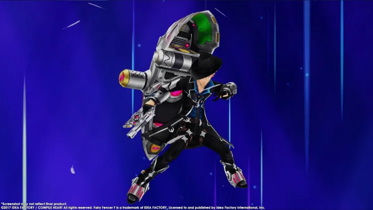 Скриншот Fairy Fencer F Advent Dark Force — 6