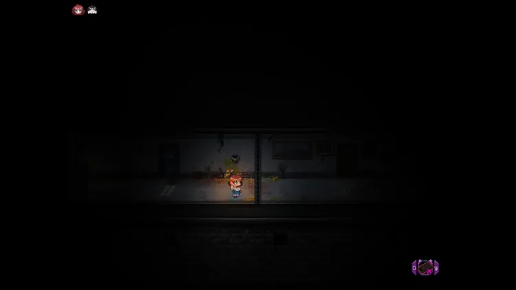 Скриншот Fall into Decay — 9