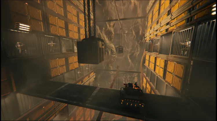 Скриншот Fallback — 3