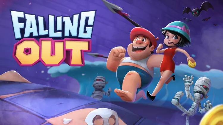 Скриншот Falling Out — 1