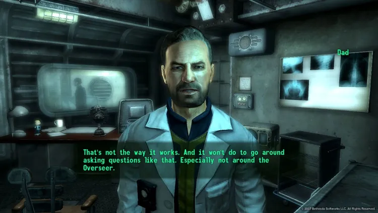 Скриншот Fallout 3: Game of the Year Edition — 1