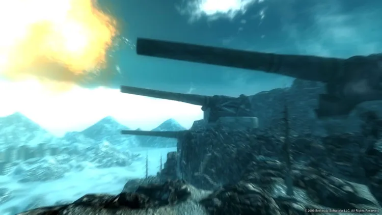 Скриншот Fallout 3: Game of the Year Edition — 3