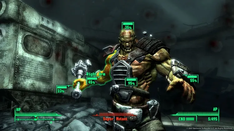 Скриншот Fallout 3: Game of the Year Edition — 5