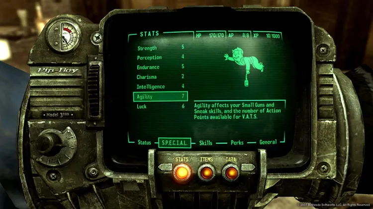 Скриншот Fallout 3: Game of the Year Edition — 6