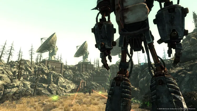 Скриншот Fallout 3: Game of the Year Edition — 8
